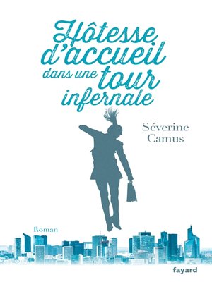cover image of Hôtesse d'accueil dans une tour infernale